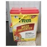NEW 16 lb PREEN Weed Preventer