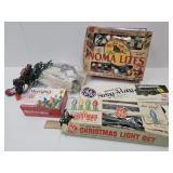 Christmas Figural Bulbs +