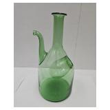 VTG Hand Blown Italian Bottle