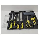 Belly Blades Skinning Knife Sportsman Select