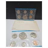 1972 & 1976  UNC Coins