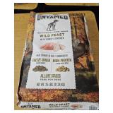 25 LBS Wild Feast Dog Food