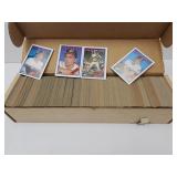 1988 TOPPS Baseball Cards