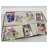 Lot of Sports Cards Football, Basketball+