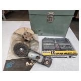 Socket & Bit Set Plane & Fire Box