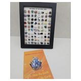 New 80 Gems Framed 7a