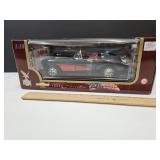 1957 Chevrolet Corvette 1:18 Car In Box