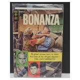 Vintage  BONANZA 12 Cent Comic Book
