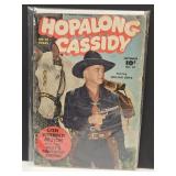 Vintage .10  Cent HOPALONG CASSIDY Comic Book