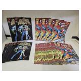 Lot of Super Soldier & The Dragon Comics
