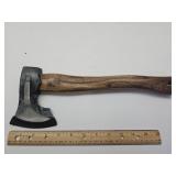 New 14" Wood Handle Hatchet