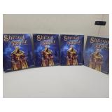Lot of 4 Shroud of the Avatar Single Player RPG