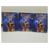 Lot of 3 Shroud of the Avatar Single Player RPG