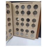 Washington Quarters In Book 1965 & Up