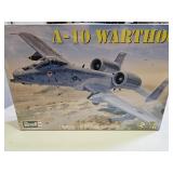 Sealed Revell A 10 Warthog Airplane Model Kit