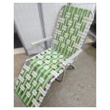 Aluminum Lounger