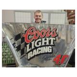 Autographed By STERLING MARTIN Coor