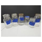 Lot of Ball Jars SEE INFORMATION