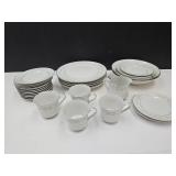 . "Lady Carolyn" Fine China Japan
