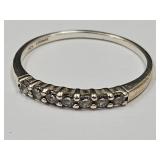 925 Sterling Silver Ring SZ 7