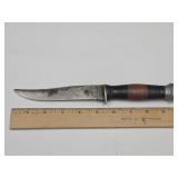 Cattarausus Carbon Steel Knife