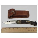 Old Timer Schrade w/Sheath