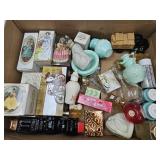 Large Lot of AVON Bottles