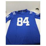 NEW Warren Colts Stitched Jersey Mens Sz S