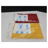 2 NEW Silk Kimonos