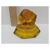 Amber Glass Joe St. Clair Bison