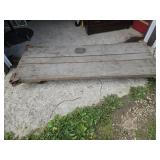 Commercial 4 Wheel  Roller Mover