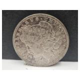 1900 O Silver Morgan Dollar Coin