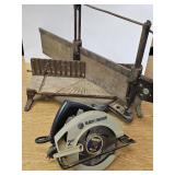 Circular Saw & Power Miter Saw