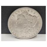 1901 O Silver Morgan Dollar Coin