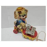 Vintage Fisher Price  Pull Toy