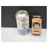 Funko Soda Pop & Key chain