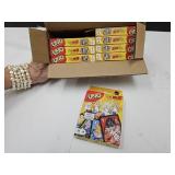 Dragon Ball Z UNO Card Game Lot