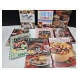 NICE Lot of Cookie Cook Books, Gooseberry Patch+