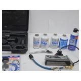 R134 A Gauges & Leak Tester Refrigerant Tool