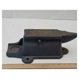 Cast iron Anvil See Size