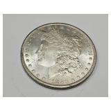 1883 O Silver Morgan Dollar Coin