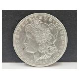 1887 S Silver Morgan Dollar Coin