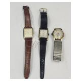 Vtg Watches, Tradition Prep runs, Ascona  +