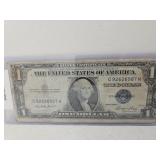1935 E Silver Certificate