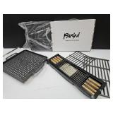 2 Parini Square Griddles +