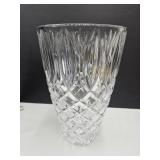 Waterford Vase 10" high,  With Box