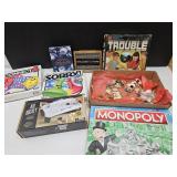 Costume Jewelry, Games, Wall Decor