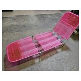 NICE Condition Beach Lounger
