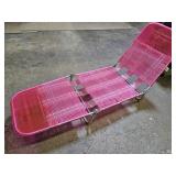NICE Condition Beach Lounger