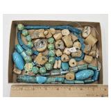 Nice Tiger Coral, Turquoise & More + See Sizes!